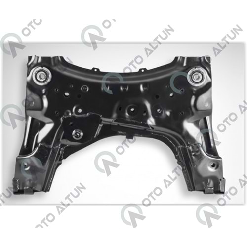MOTOR BEŞİĞİ ARKA FLUENCE