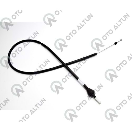 GAZ TELİ CLIO 1.4 8v UZUN BOY