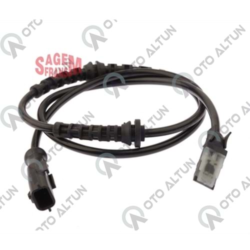 ABS KABLOSU ARKA FLUENCE