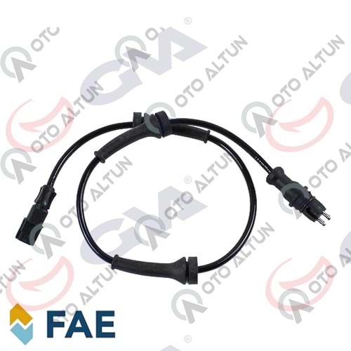 ABS KABLOSU ÖN MGN II FİŞLİ KISA