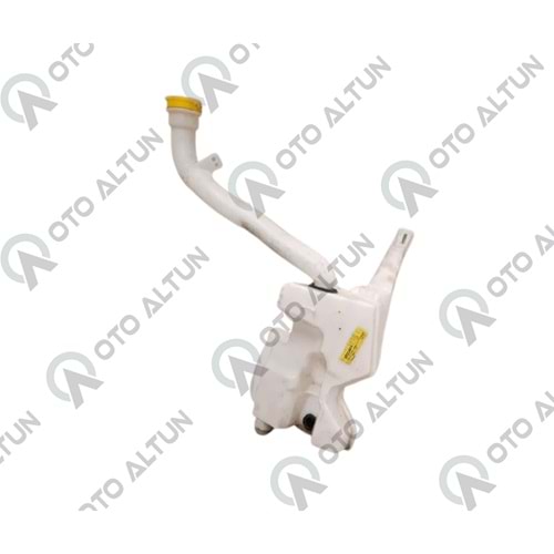 CAM SU BİDONU CLIO IV 17> + BORU