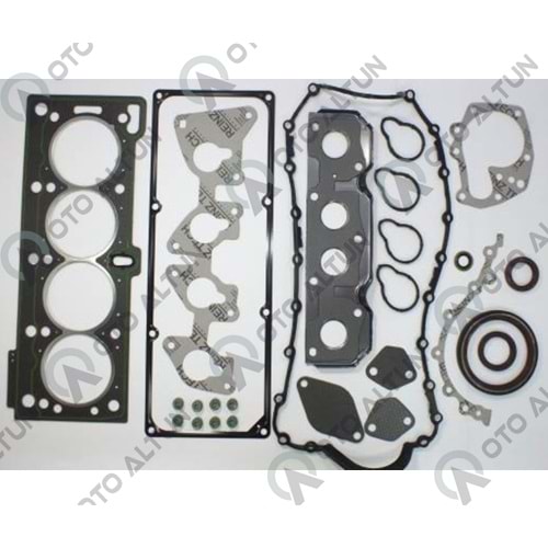 MOTOR TAKIM CONTA DİK DELİK FULL