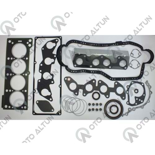 MOTOR TAKIM CONTA YAN DELİK FULL