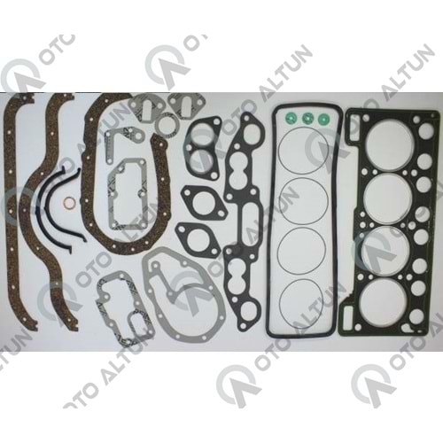 MOTOR TAKIM CONTA R12 FULL KEÇELİ