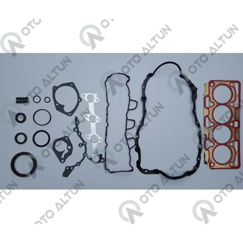 MOTOR TAKIM CONTA K9K FLUENCE 110 HP FULL