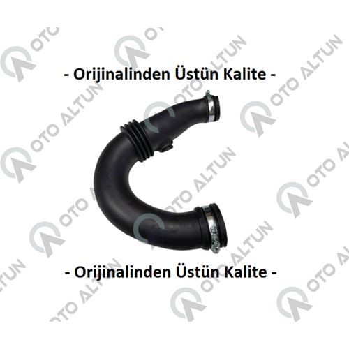 HAVA FİLTRE BORUSU CLIO KNG K9K **ORJ KALİTE**