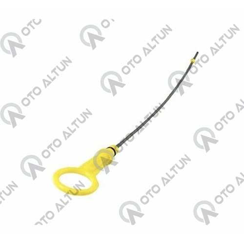 YAĞ ÇUBUĞU K9K MGN II METAL **48cm**