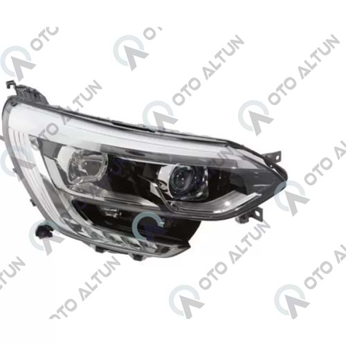 FAR SAĞ MGN IV JOY LEDLİ MOTORLU