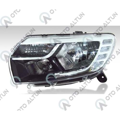 FAR SOL SANDERO 16> LEDLİ