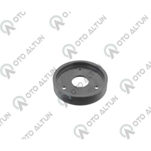 DİREKSİYON POMPA KASNAĞI CLIO KNG MGN PLASTİK