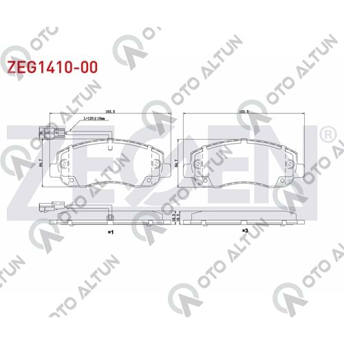 FREN BALATASI ÖN MASTER III