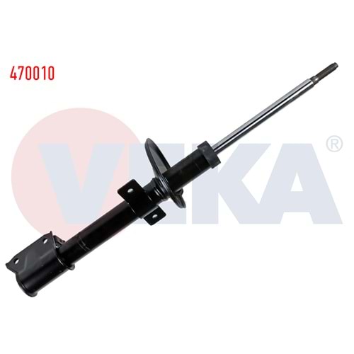 AMORTİSÖR ARKA DUSTER 4X4