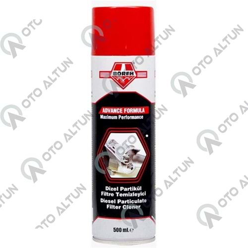 PARTİKÜL TEMİZLEME SPREYİ