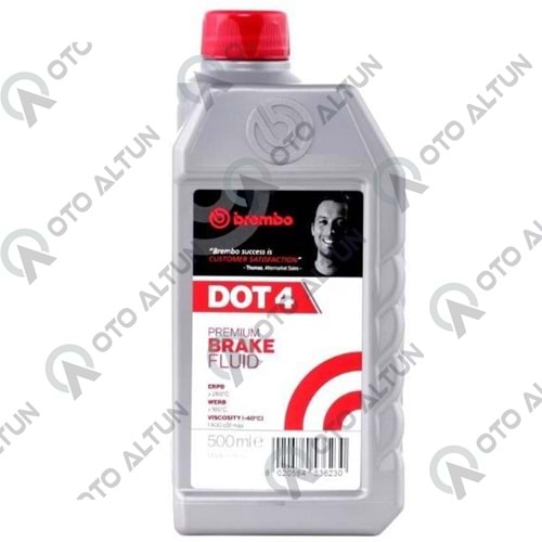 DOT 4 FREN HİDROLİĞİ