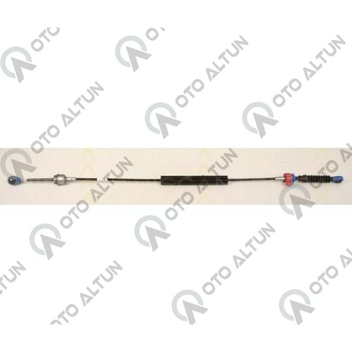 VİTES HALATI MGN II SAĞ