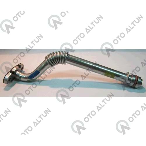 TURBO YAĞLAMA BORUSU CLIO KNG 1.5 DCI KISA TİP