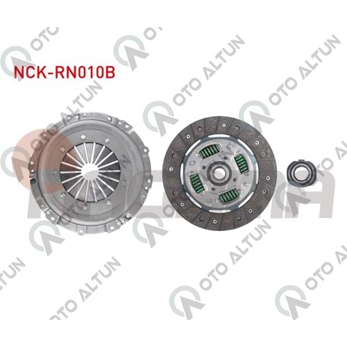 DEBRİYAJ SETİ K9K CLIO KNG