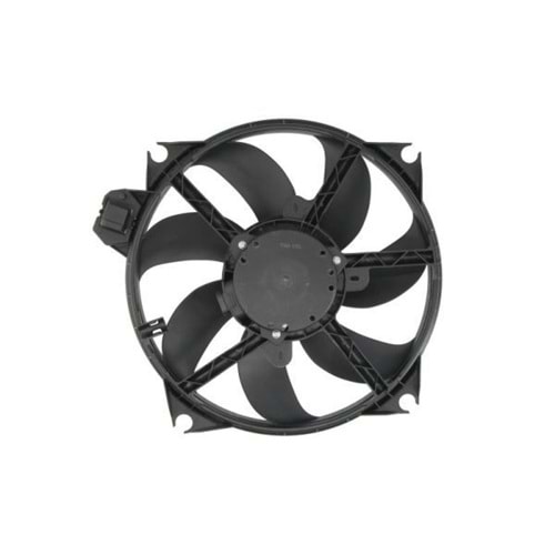 FAN MOTOR+DAVLUMBAZ FLUENCE