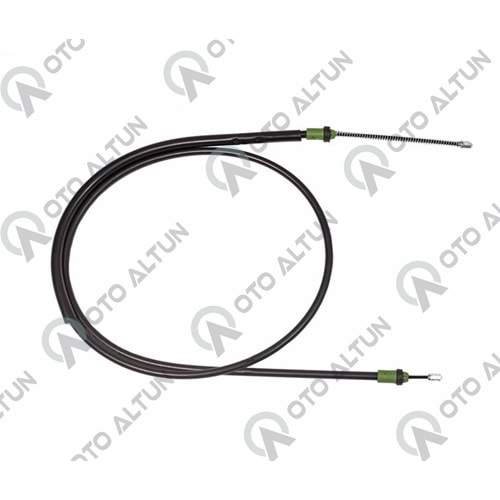 EL FREN TELİ LOGAN MCV