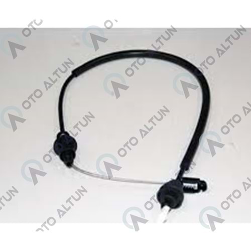 GAZ TELİ 1.4 8v CLIO KNG ORTA BOY