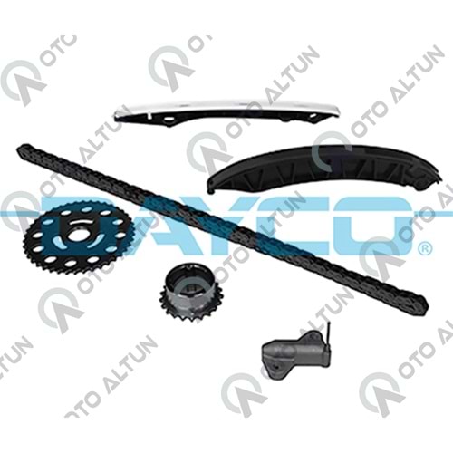 EKSANTRİK ZİNCİR SETİ M9T MASTER III