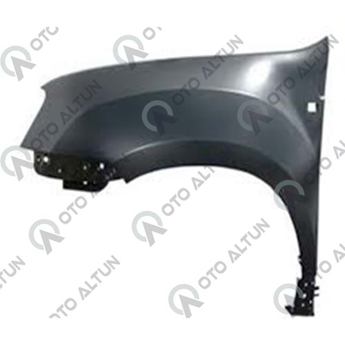 ÇAMURLUK ÖN SOL DUSTER 10-17