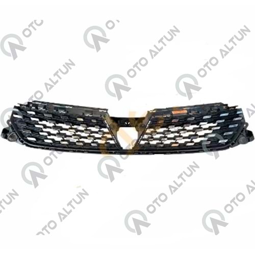 ÖN PANJUR CLIO V HB 2024> **KROM**