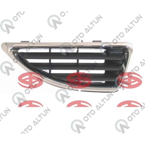 ÖN PANJUR SAĞ MGN I 99-02 KROM