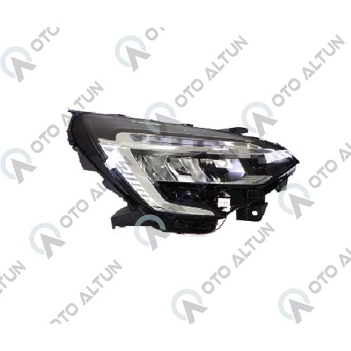 FAR SAĞ CLIO V LED **SİYAH**