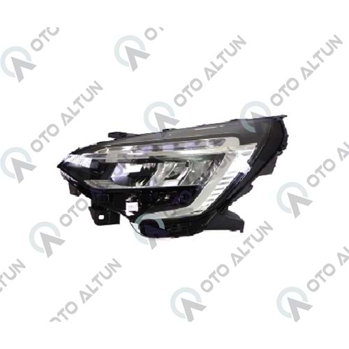 FAR SOL CLIO V LED **SİYAH**