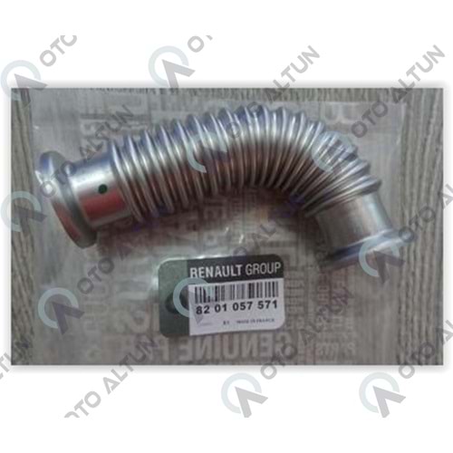 EGR BORUSU 1.5 DCI