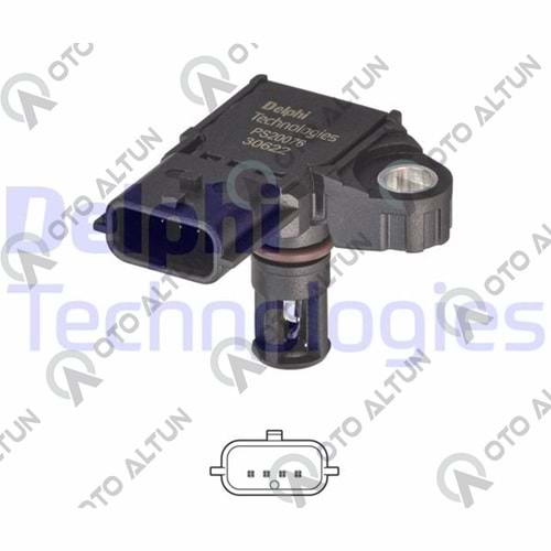 BASINÇ KAPTÖRÜ CLIO IV DUSTER 4 FİŞ