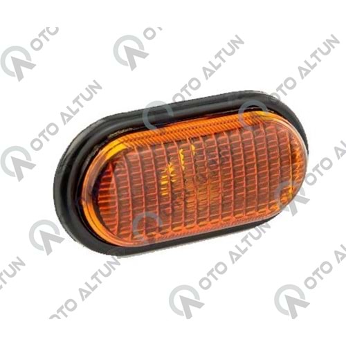 ÇAMURLUK SİNYALİ SARI R19 CLIO MGN