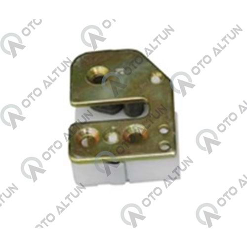 KAPI KİLİDİ DIŞ SOL R9 BEYAZ