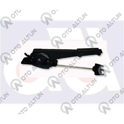 EL FREN KOLU R19 **TELLİ**