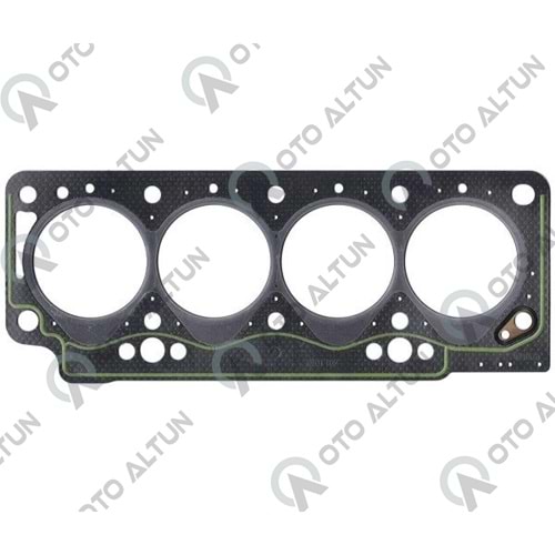 SİLİNDİR KAPAK CONTASI F8Q 1 DELİK **1.50mm**