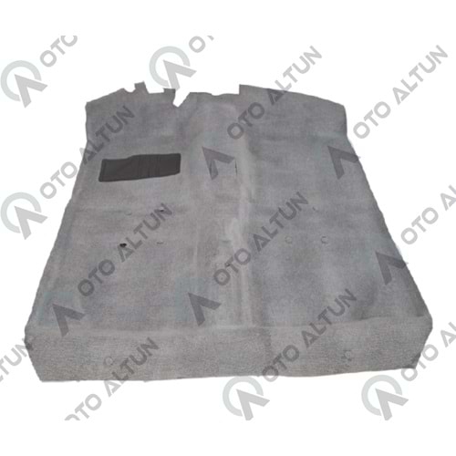 TABAN HALISI R9 GRİ