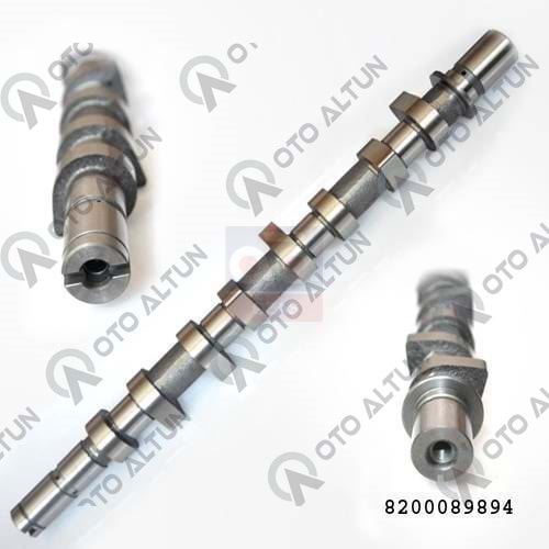 EKSANTRİK MİLİ K9K CLIO KNG MGN II **ÇELİK**