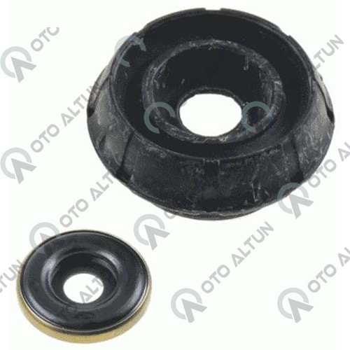AMORTİSÖR TAKOZU+RULMAN LOGAN DUSTER LODGY