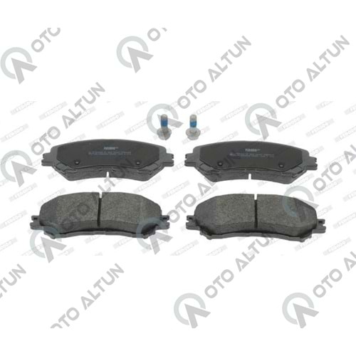 FREN BALATASI ÖN KADJAR QASHQAI J11 TALISMAN