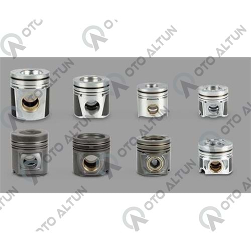 GÖMLEK 1700cc FLASH **TAKIM**