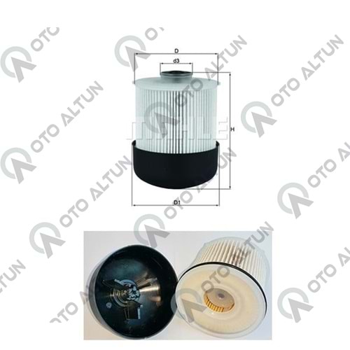 MAZOT FİLTRESİ CLIO IV LODGY DOKKER EURO 5