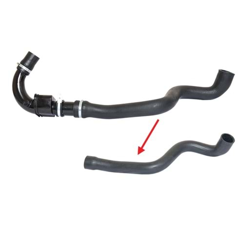 TURBO HORTUMU MGN II UZUN