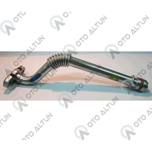 TURBO YAĞLAMA BORUSU CLIO KNG 1.5 DCI KISA TİP