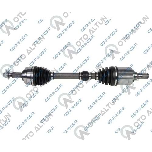AKS SAĞ MGN IV OTOMATİK **DW5-7 VİTES**