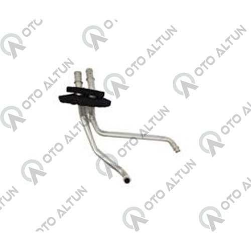 KALORİFER RADYATÖR BORUSU FLUENCE MGN III