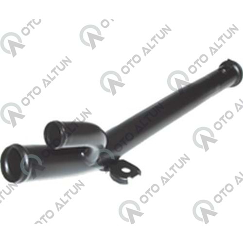 DEVİRDAİM BORUSU 1.4 8v CLIO KNG **METAL**