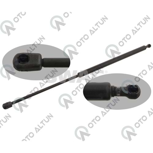 BAGAJ AMORTİSÖRÜ LGN I