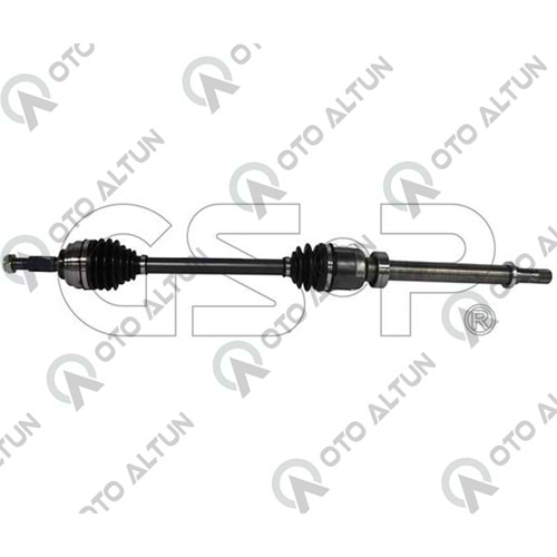 AKS SAĞ CLIO IV 1.5 DCI