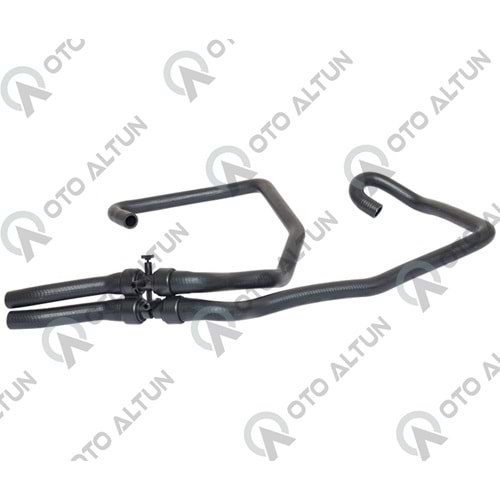 KALORİFER HORTUMU MASTER II AHTAPOT